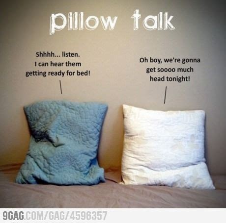 Pillow Talk Funny Pillows Pillow Talk Quotes Pillow Talk