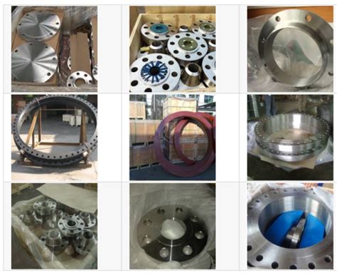 Flange Instructions Langfang Dingyang Flange And Pipe Fitting Coltd