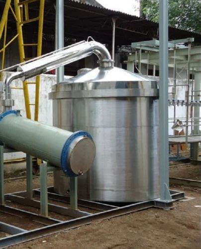 Lemongrass Oil Distillation Unit Capacity 1000L At Rs 510000 In