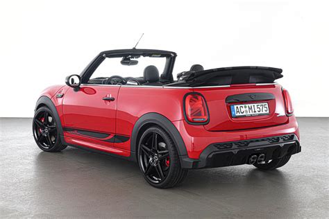 MINI John Cooper Works Convertible LCI II By AC Schnitzer