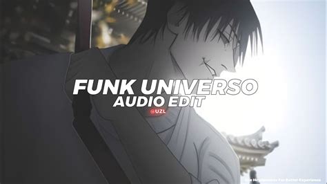 Funk Universo Irokz [edit Audio] Youtube