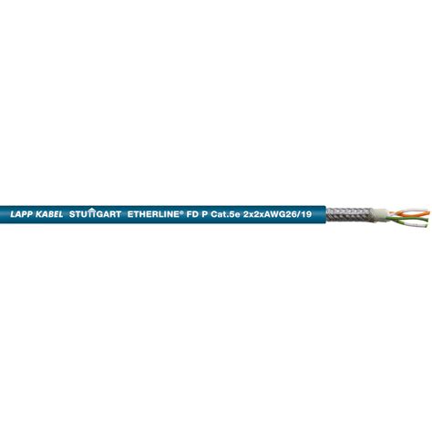 Etherline Cat E Fd Lapp Online Shop