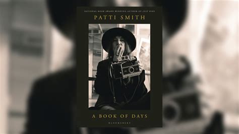 A Book Of Days Review A Glimpse Into The Wonderful World Of Patti