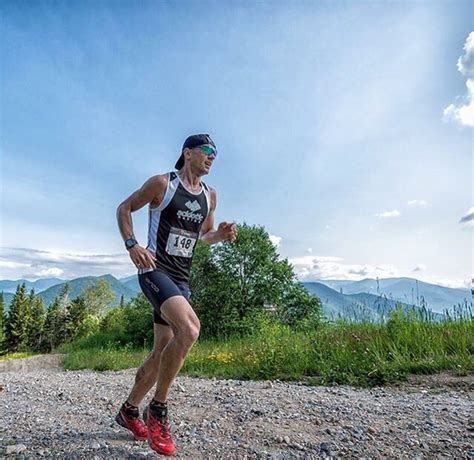 Strava Runner Profile Ryan Kelly