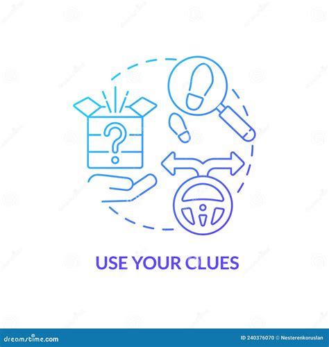 Clues Complex Like A Puzzle - Pictured As Word Clues On A Puzzle Pieces