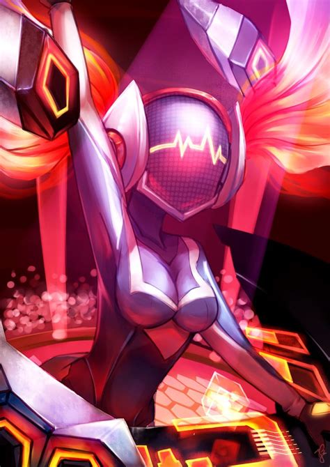 Dj Sona Lol League Of Legends League Of Legends League Of Legends