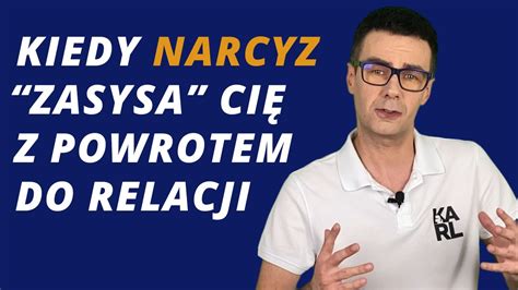 Narcyz Tak Atwo Ci Nie Odpu Ci Narcyz Mi O Zwi Zek Partner