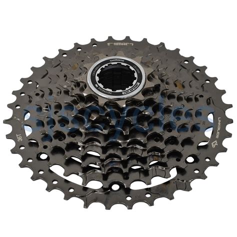 Shimano Cues Cs Lg Speed Link Glide Cassette