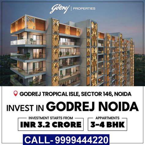 Godrej Tropical IsleYour Way To Luxury Homes