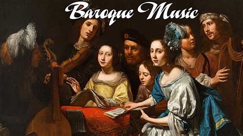 Baroque Music Relaxing Baroque Music For Brain Power Baroque Music