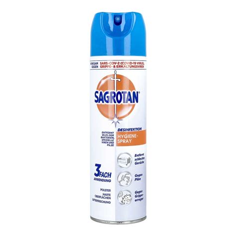 Sagrotan Hygiene Spray 500 Ml Apotheke De