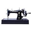 Singer Tailor Deluxe Handheld Sewing Machine Complete With Base