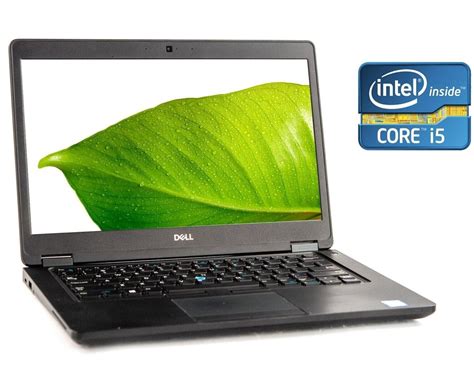 Ультрабук Dell Latitude 5490/ 14" (1366x768)/ Core i5-8350U/ 8 GB RAM ...
