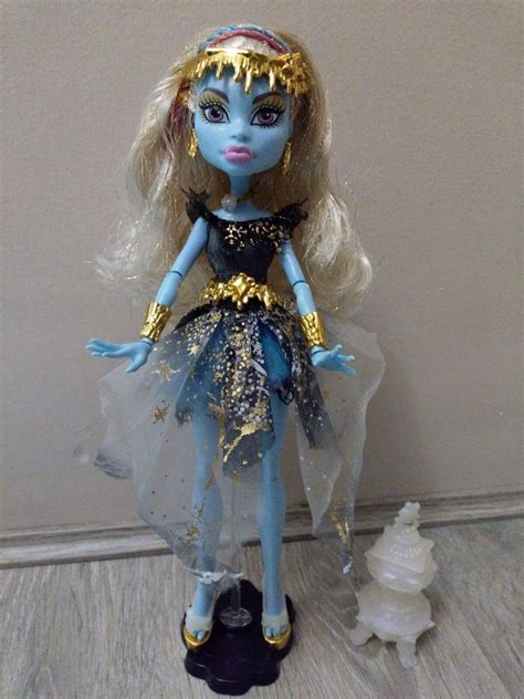 Monster High Dolls 13 Wishes Abbey