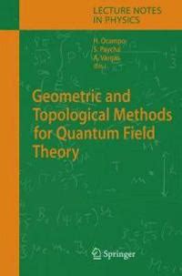 Geometric and Topological Methods for Quantum Field Theory ...