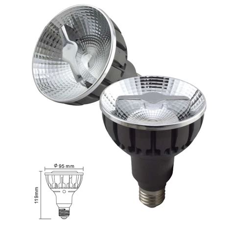 Par30 Led Bulb Dim To Warm Hk