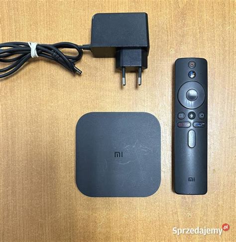 Odtwarzacz multimedialny Xiaomi Mi Box 8 GB Elbląg Sprzedajemy pl