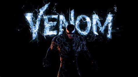 Venom Wallpaper 4K, Marvel Comics, Marvel Superheroes