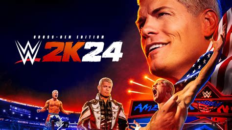 WWE 2K24 - PS4 & PS5 Games | PlayStation (US)