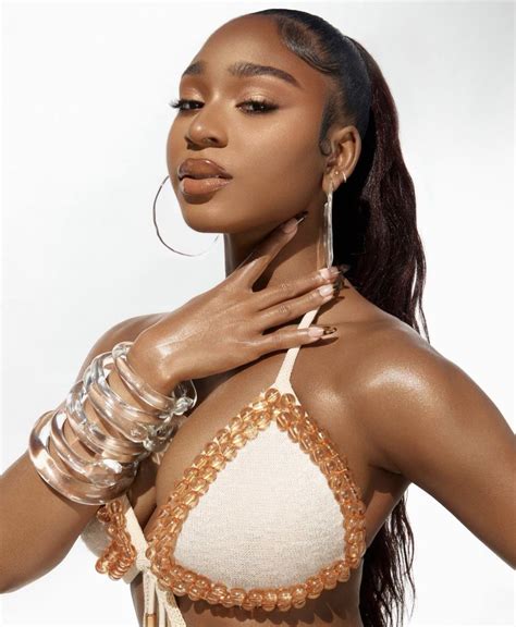 MEFeater Magazine On Twitter Happy 27th Birthday To Normani