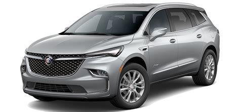 2024 Buick Enclave Avenir 4 Door FWD Crossover StandardEquipment