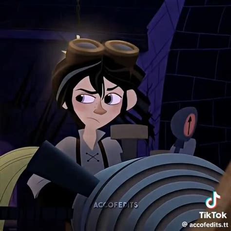 Varian Edit BY Tawnystarr On TikTok Video Tangled Movie