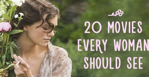 15 Inspirational Movies About Extraordinary Women Artofit