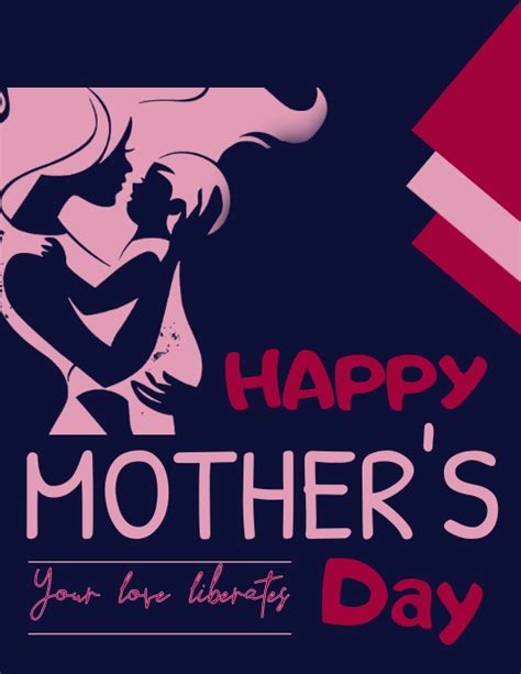 Happy Mother S Day Template Postermywall