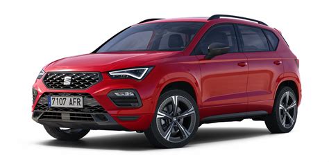 Seat Ateca Discover Our Suv Seat