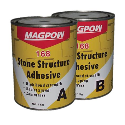 China Strong Stone Structure Adhesive Glue Photos And Pictures Made