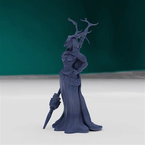 Hot Goblin Forest Whisperer Topless