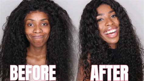 How I Revive My Curls Ft Sowigs Zeexonline Youtube