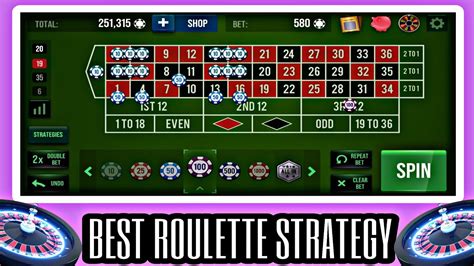 The Best Roulette Strategie Ever Pure Roulette System Youtube