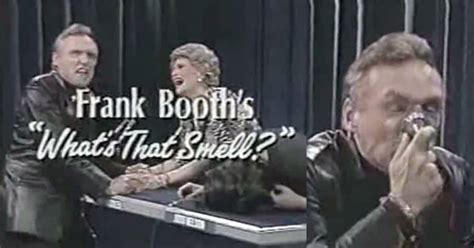 Blue Velvet's Frank Booth Hosts “What's That Smell?” Game Show On SNL (Video)