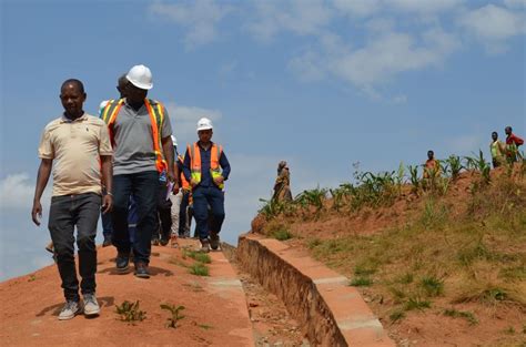 Le Projet Hydro Lectrique Jiji Et Mulembwe Revue Mi Parcours