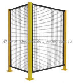 Industrial Safety Fencing - Manufacturers of High Quality Safety Fencing For Industry