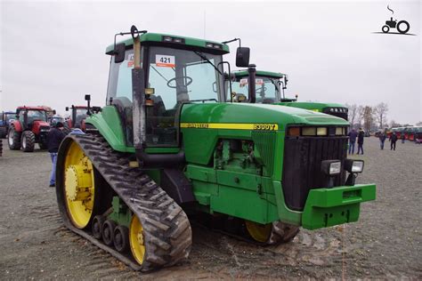 Foto John Deere T