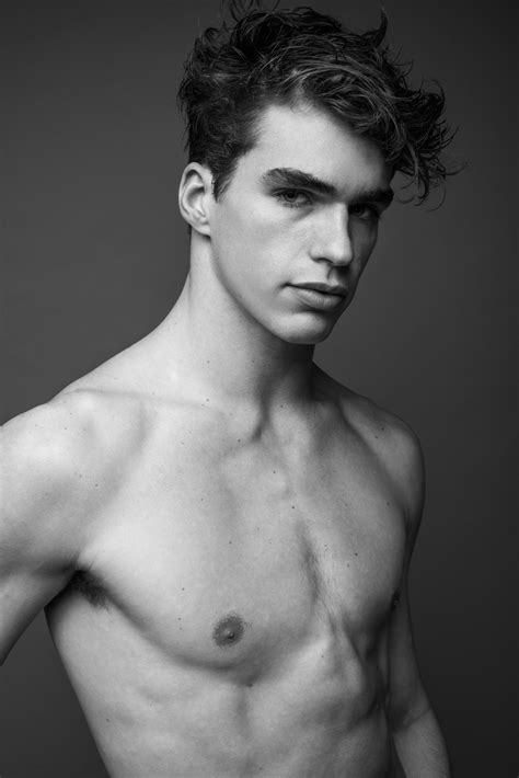 JAKE CORNISH — JONES MODEL MANAGEMENT