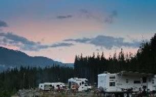 Whistler Rv Park Campground