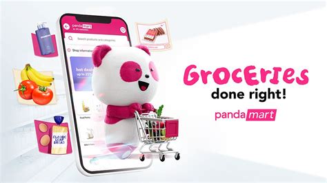 How To Use Pandamart For Your Grocery Shopping