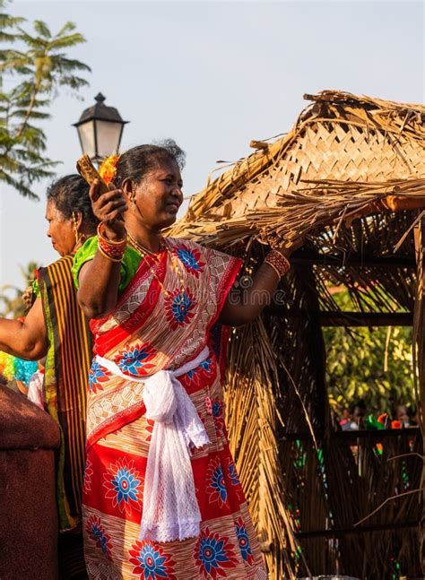 Floats and Characters on Display during Carnival Celebrations in Goa ...