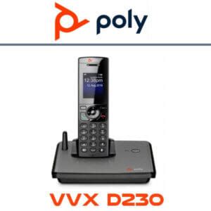 Poly Vvx D Dect Ip Phone Kuwait