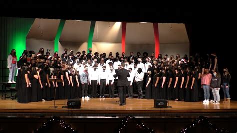 Winter Concert 2021 Youtube