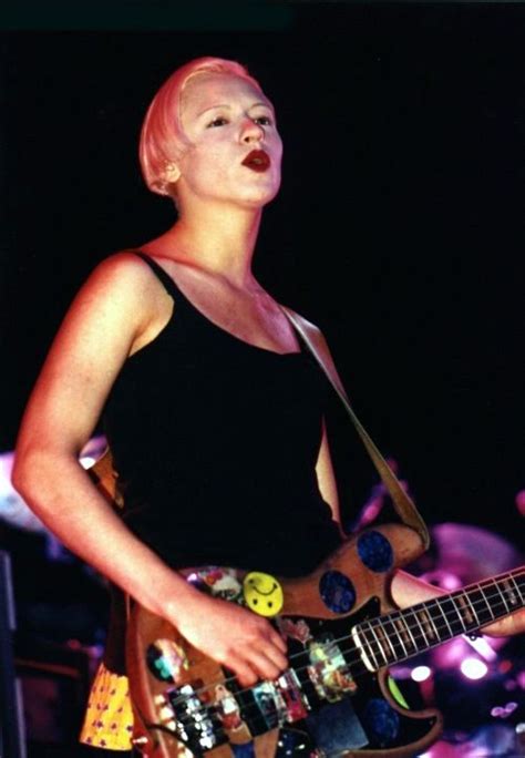 D'arcy Wretzky | D'arcy wretzky, Smashing pumpkins, Cool bands