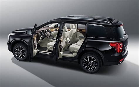 All New Gac Motor Gs Imponente En Todas Sus Formas Drivers Magazine