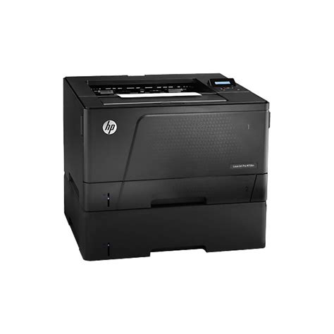 Hp Laserjet Pro M706n Printer B6s02a A3 Size Network Printer 1200x1200dpi 18ppm Printer