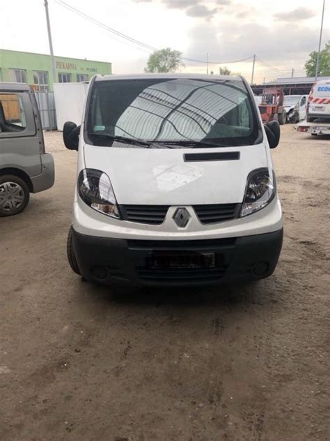 Silnik Kompletny Dci Km Euro Trafic Vivaro M R Cz Ci Pyzdry