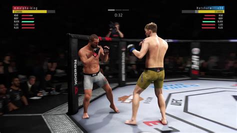 Ea Sports™ Ufc® 320200103060136 Youtube