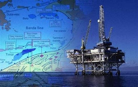 Investasi Blok Masela Tembus Rp535 Triliun Ini Skema Pembiayaan Inpex