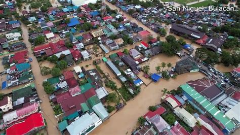 Mga Pinsalang Dulot Ng Super Typhoon Karding Na Itinuturing Na